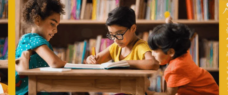 Découvrez les Secrets pour Organiser des Ateliers de Lecture et Contes en Ligne qui Captivent les Enfants