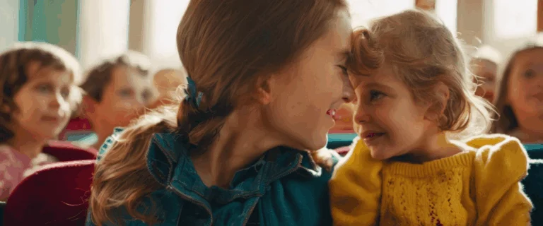 À partir de quel âge emmener un enfant au cinéma&nbsp;? Guide pratique pour les parents curieux
