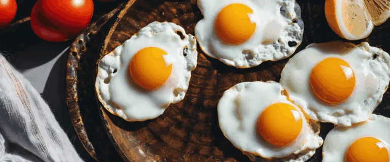 Oeuf au plat et grossesse : ce qu’il faut vraiment savoir