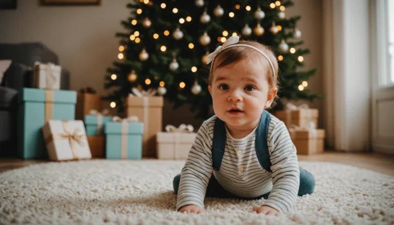 Idée cadeau bébé 1 an fille : conseils pour un choix utile et original